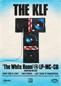 The KLF — The White Room A3 Art Print