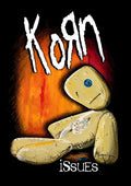 Korn — Issues A3 Art Print