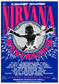 Nirvana — Nevermind A3 Art Print